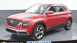2022 Hyundai Venue SEL
