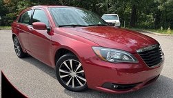 2012 Chrysler 200 S