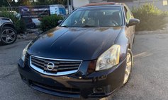 2008 Nissan Maxima SL