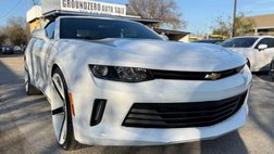 2018 Chevrolet Camaro LT