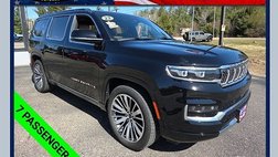 2022 Jeep Grand Wagoneer Series III