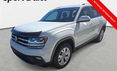 2019 Volkswagen Atlas V6 SE