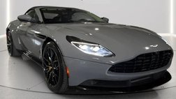 2019 Aston Martin DB11 Volante
