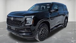 2026 Nissan Armada SV