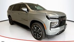 2025 Chevrolet Suburban Shield RST