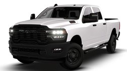 2026 Ram Ram Pickup 2500 Tradesman