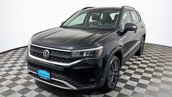 2022 Volkswagen Taos S