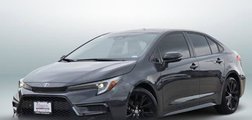 2023 Toyota Corolla Hybrid LE