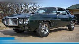 1969 Pontiac Firebird 
