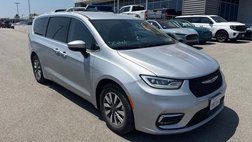 2023 Chrysler Pacifica Hybrid Touring L