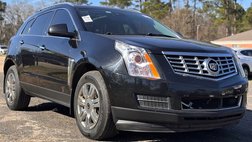 2013 Cadillac SRX Luxury Collection
