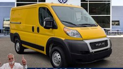 2021 Ram ProMaster 1500 118 WB