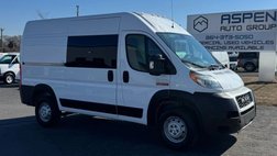 2019 Ram ProMaster 1500 136 WB