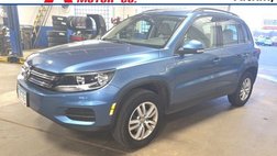 2017 Volkswagen Tiguan S