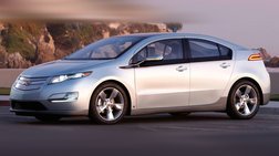2012 Chevrolet Volt Premium