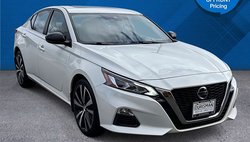 2020 Nissan Altima 2.5 SR