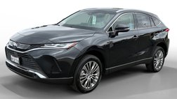 2022 Toyota Venza XLE