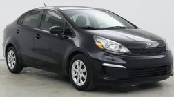 2017 Kia Rio LX