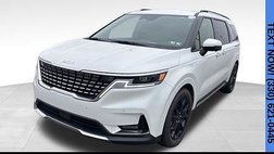 2024 Kia Carnival SX