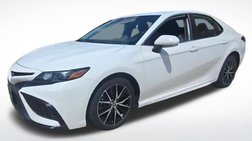 2022 Toyota Camry SE Nightshade