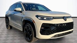 2026 Volkswagen Tiguan SEL R-Line Turbo 4Motion