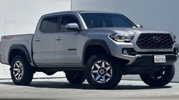 2021 Toyota Tacoma TRD Off-Road