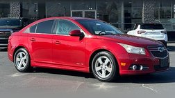 2012 Chevrolet Cruze LT