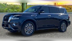 2021 Nissan Armada SL