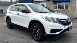 2016 Honda CR-V SE