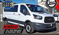 2018 Ford Transit XL w/Low Roof w/60/40 Side Door