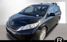 2011 Toyota Sienna XLE 7-Passenger