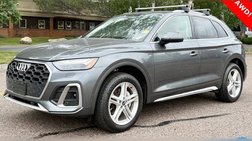 2021 Audi Q5 e quattro Prestige 55 TFSI