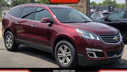 2016 Chevrolet Traverse LT