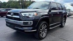 2019 Toyota 4Runner Limited