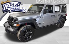 2020 Jeep Wrangler Unlimited Willys