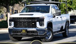 2021 Chevrolet Silverado 2500HD Work Truck