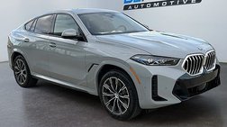 2026 BMW X6 xDrive40i