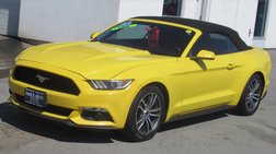 2016 Ford Mustang EcoBoost Premium