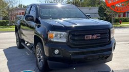 2018 GMC Canyon SLE
