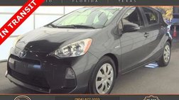 2014 Toyota Prius c Two