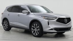 2022 Acura MDX w/Tech