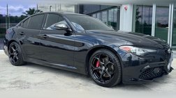 2020 Alfa Romeo Giulia Ti Sport