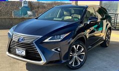 2019 Lexus RX 450hL 450hL