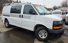 2019 Chevrolet Express 2500