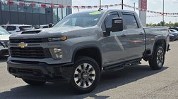 2025 Chevrolet Silverado 2500HD Custom