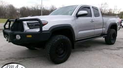 2016 Toyota Tacoma SR5