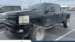 2013 Chevrolet Silverado 2500HD LTZ