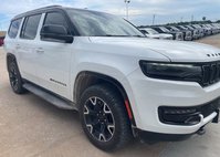 2025 Jeep Wagoneer Series II