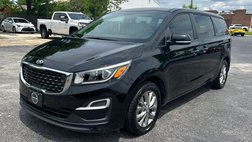 2019 Kia Sedona L