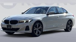 2023 BMW 3 Series 330i xDrive